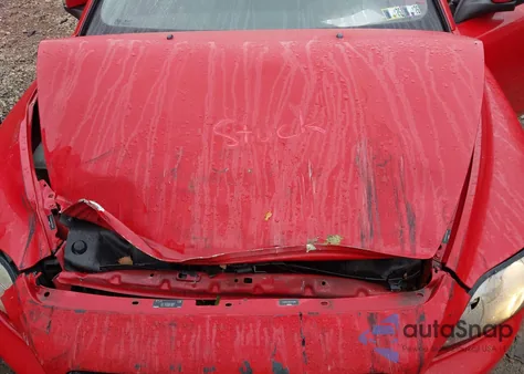 2009 Volvo C70 T5 z USA, uszkodzony, nr VIN YV1MC67239J075098